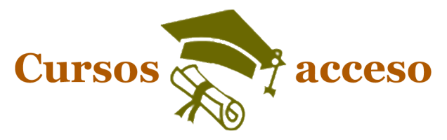 Cursos de acceso