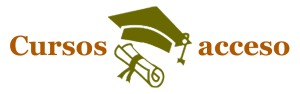 Cursos de acceso